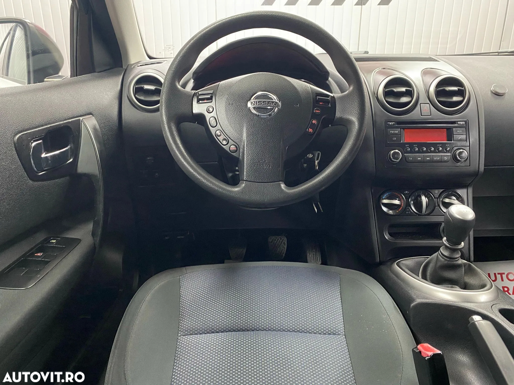 Nissan Qashqai+2 - 8