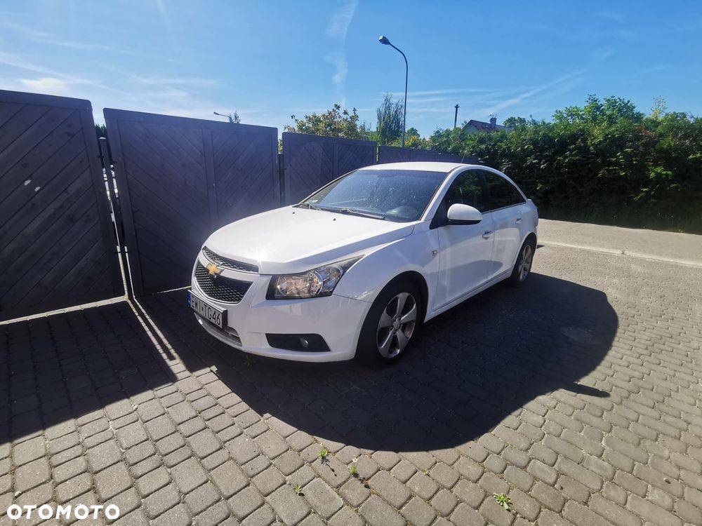 Chevrolet Cruze 1.8 LT - 1