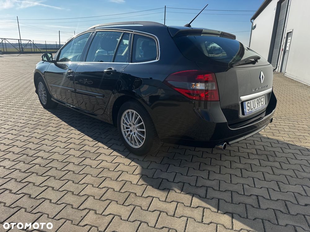 Renault Laguna 2.0 dCi Tech Run - 4