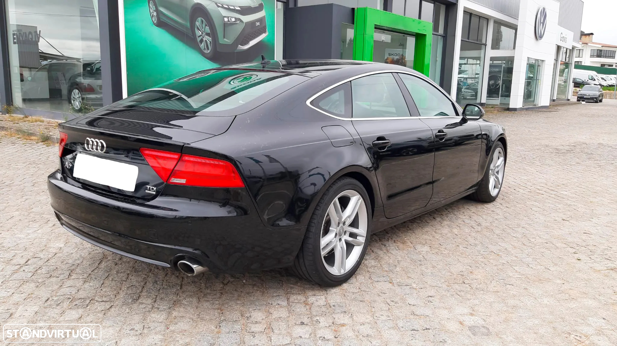 Audi A7 Sportback - 7