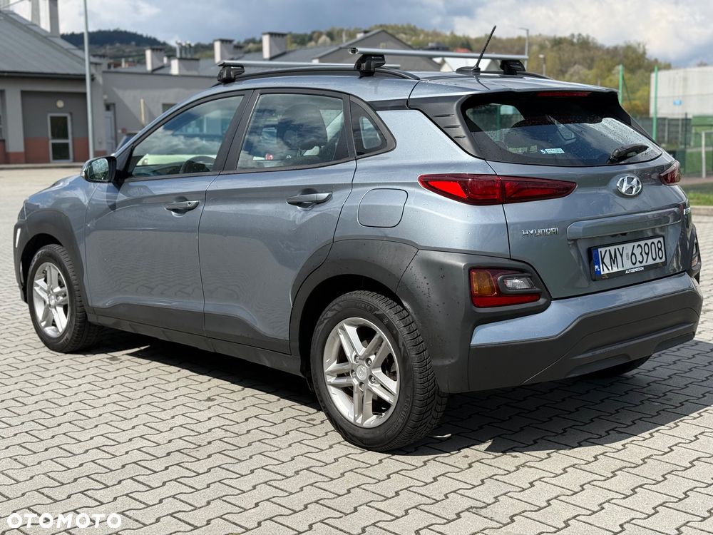 Hyundai Kona 1.0 T-GDI Advantage - 5