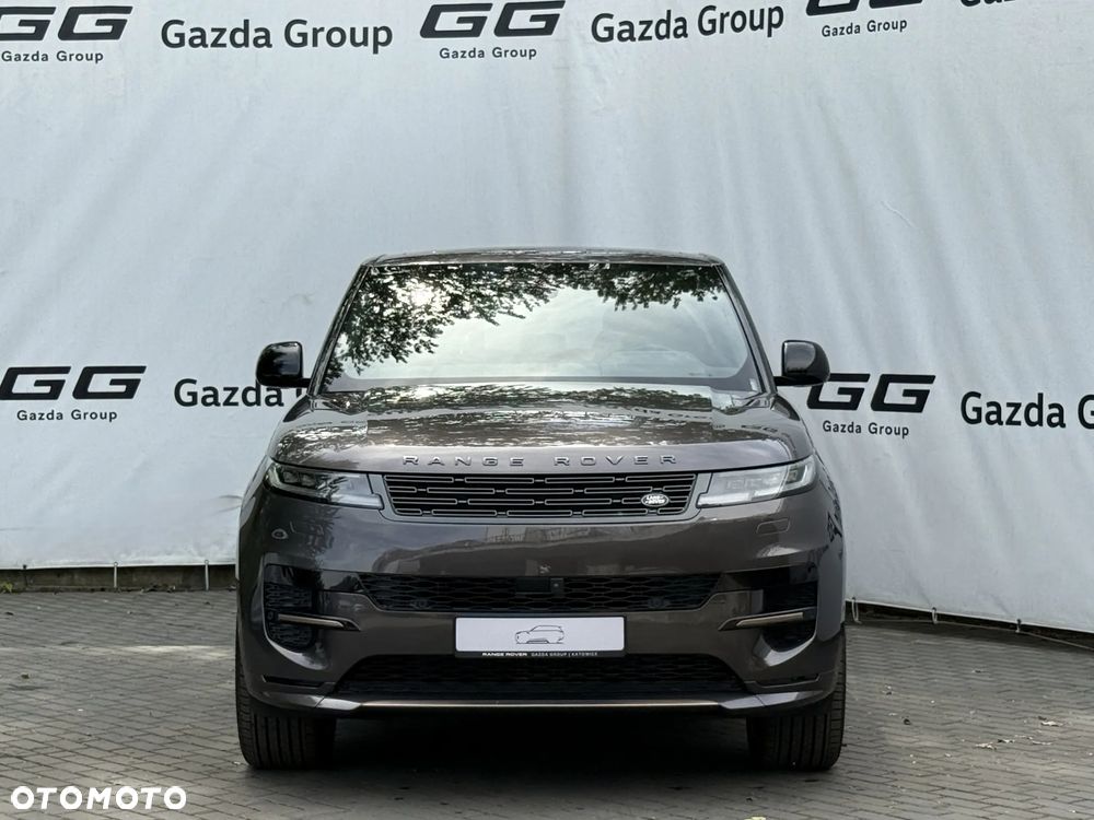Land Rover Range Rover Sport D300 Dynamic SE - 12