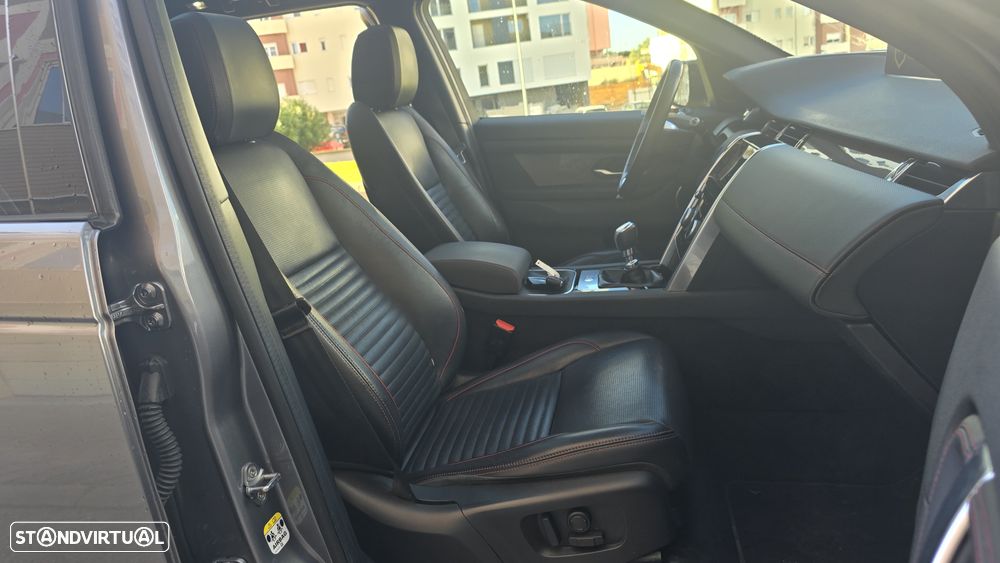 Land Rover Discovery Sport 2.0 eD4 R-Dynamic S 7L - 28