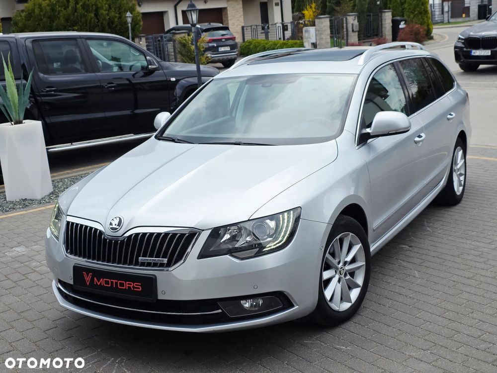 Skoda Superb 1.6 TDI Platinum - 20