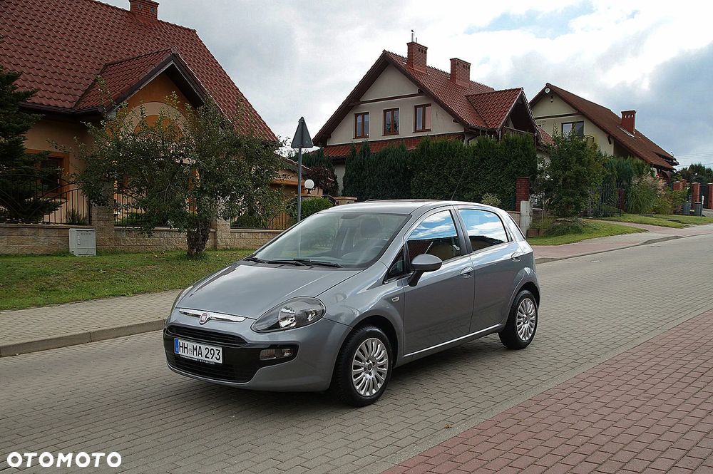 Fiat Grande Punto 1.4 8V Active - 3