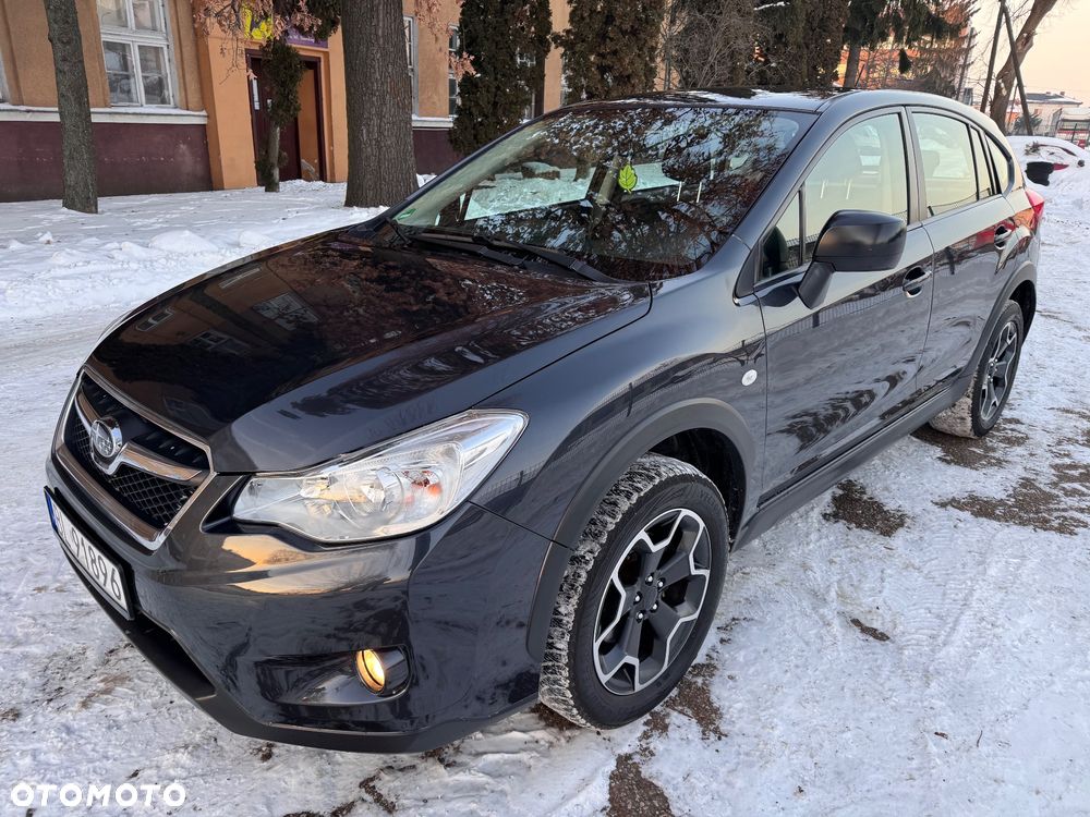 Subaru XV 2.0i Comfort Edition35 Style - 9