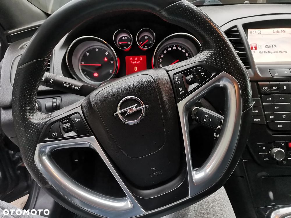 Opel Insignia 2.0 CDTI Sport - 23
