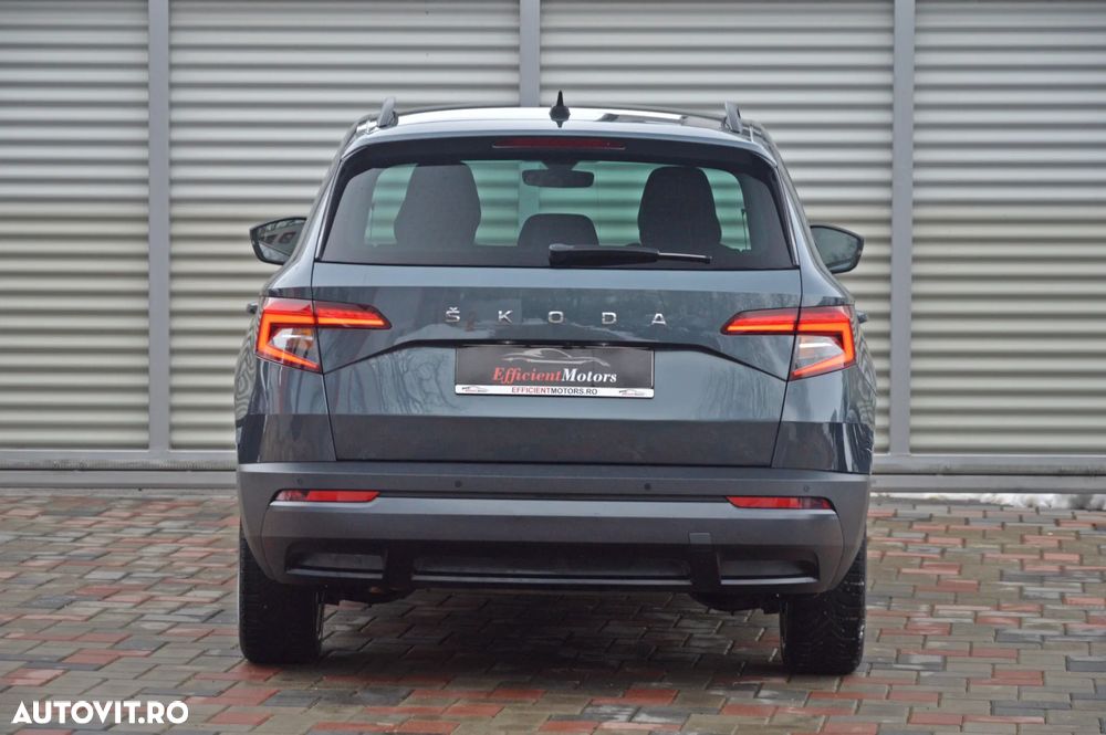 Skoda Karoq 1.5 TSI DSG Sportline - 18