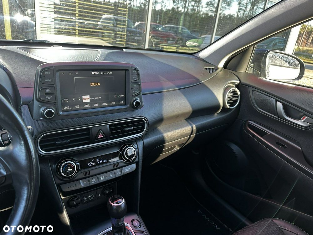 Hyundai Kona 1.6 T-GDI DCT 4WD Premium - 23