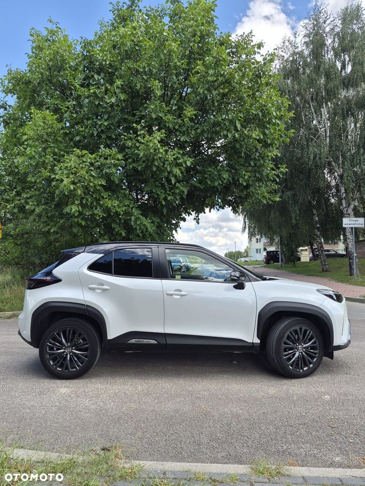 Toyota Yaris Cross Hybrid 1.5 Adventure - 11