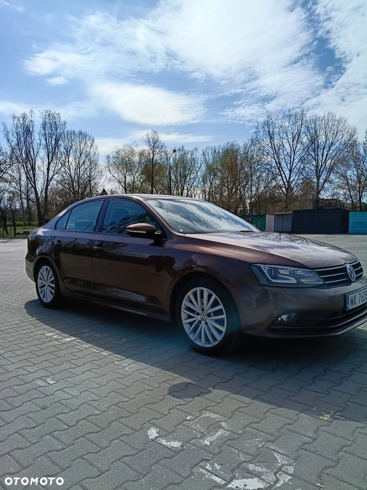 Volkswagen Jetta 1.4 TSI BMT Trendline - 7