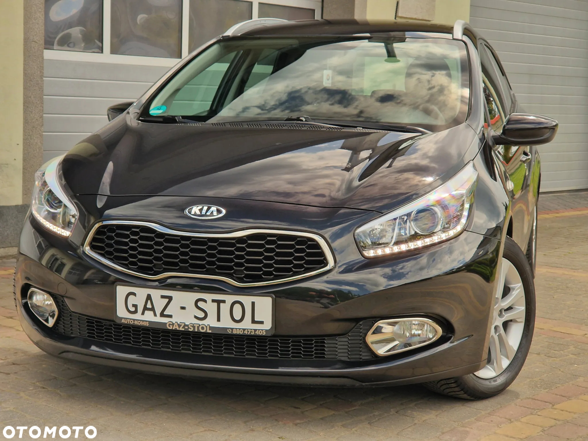 Kia Ceed 1.6 GDI Platinum Edition - 4