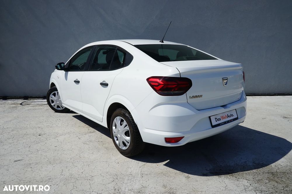 Dacia Logan - 4