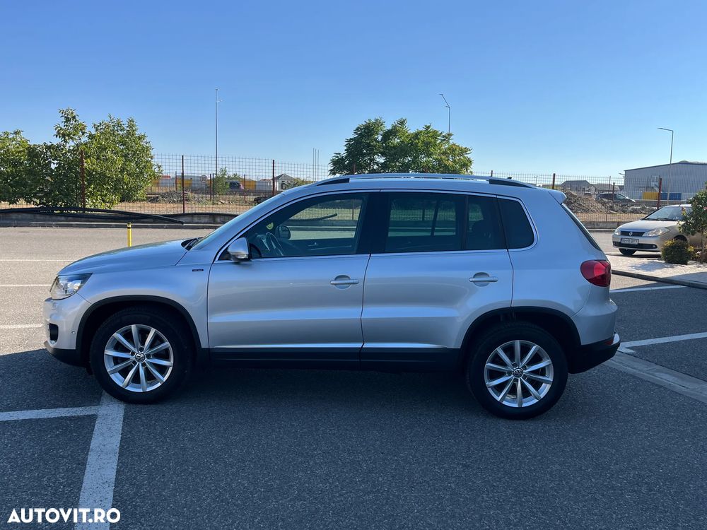 Volkswagen Tiguan 2.0 TDI SCR BlueMotion Technology Lounge Sport & Style - 12