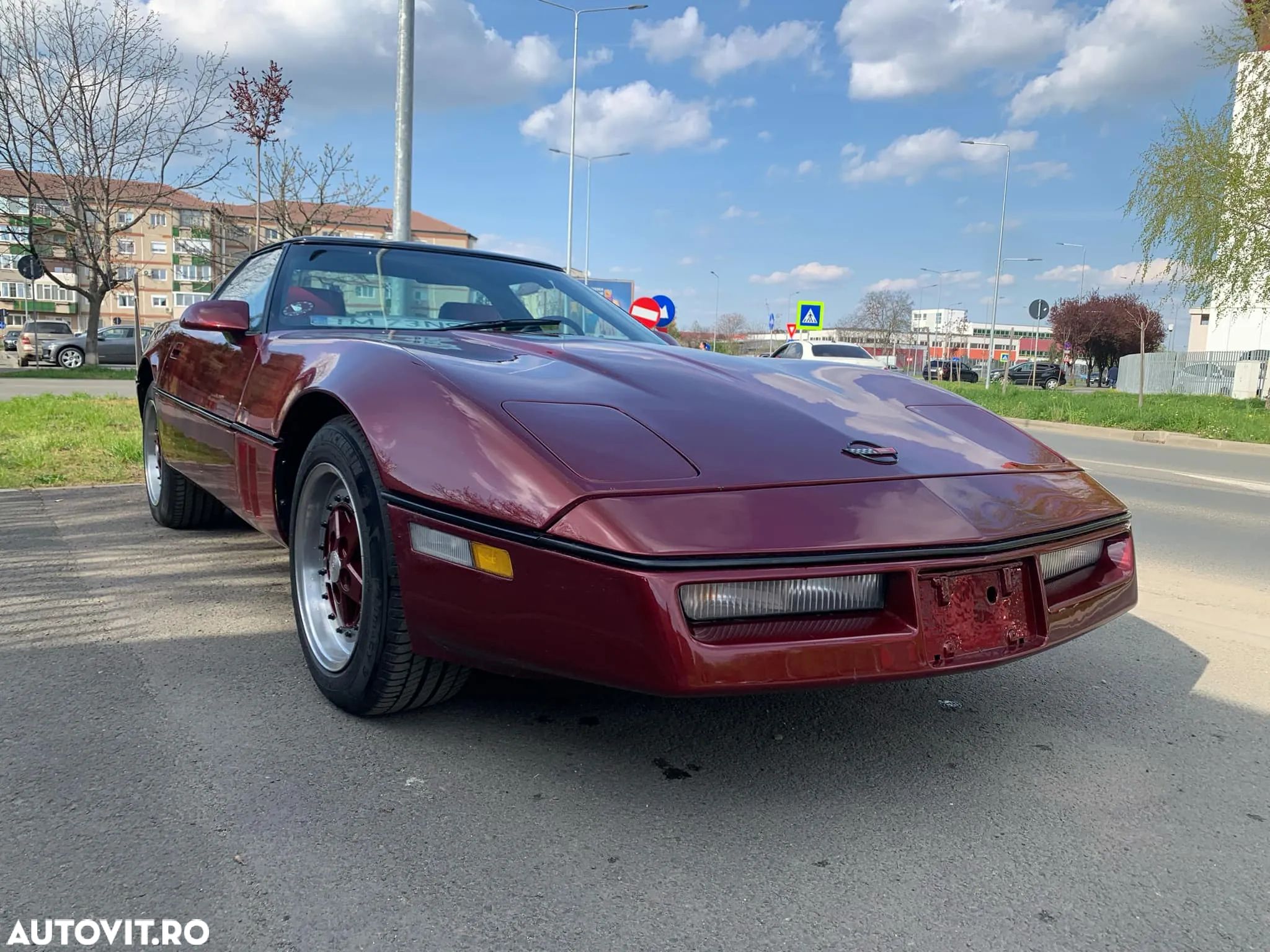Chevrolet Corvette - 1