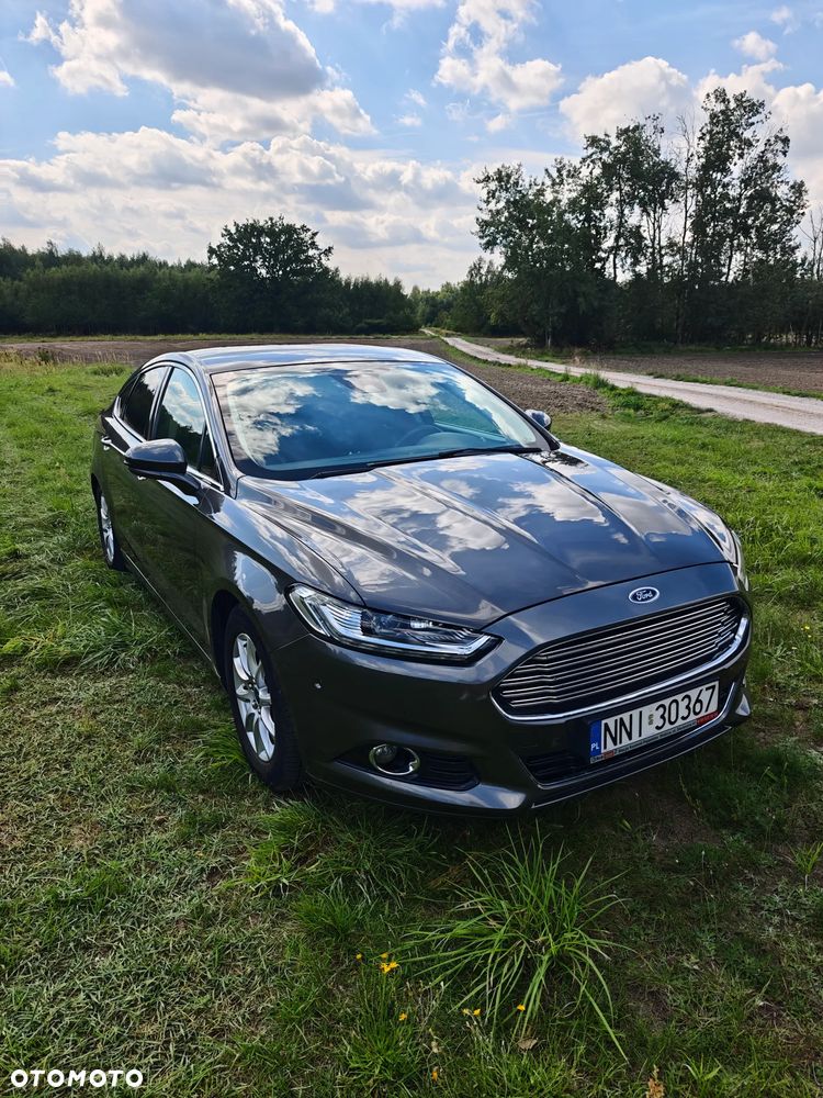 Ford Mondeo 1.5 TDCi Titanium - 1