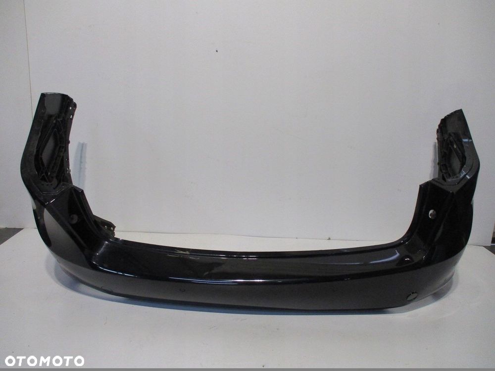 Zderzak Porsche Cayenne 11r 4 PDC tylny tył - 2