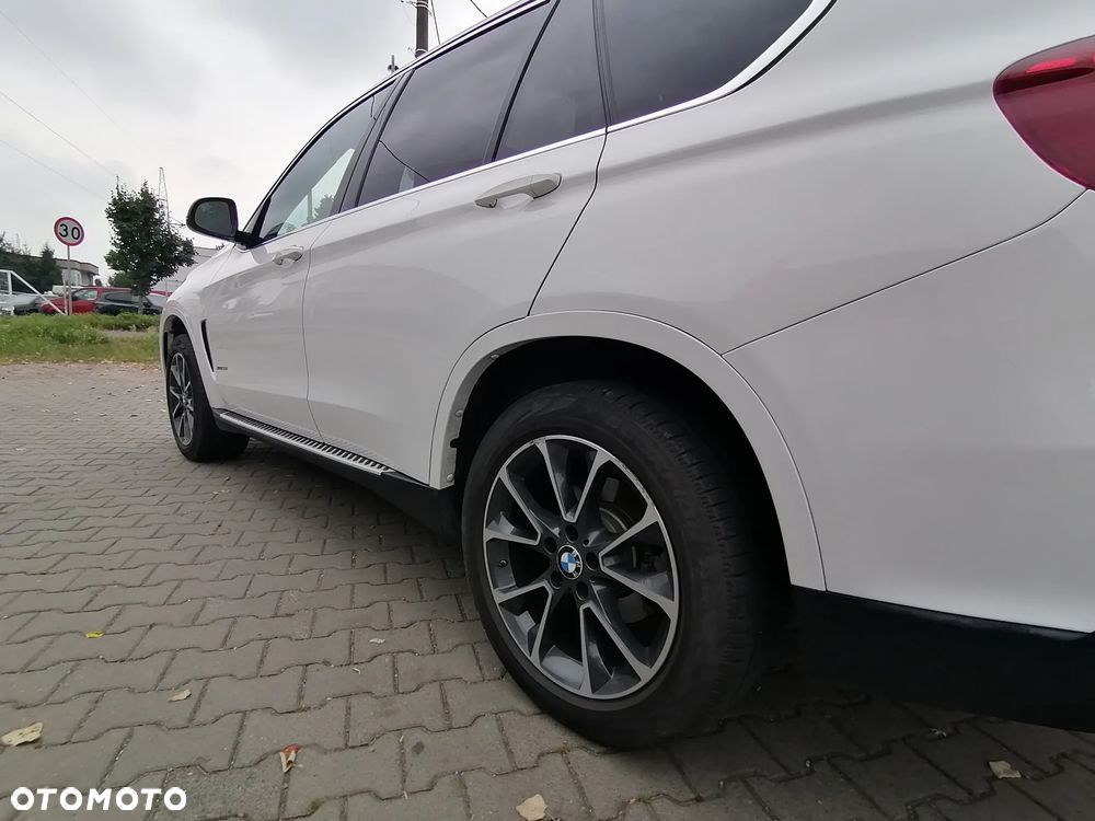 BMW X5 xDrive35i - 15