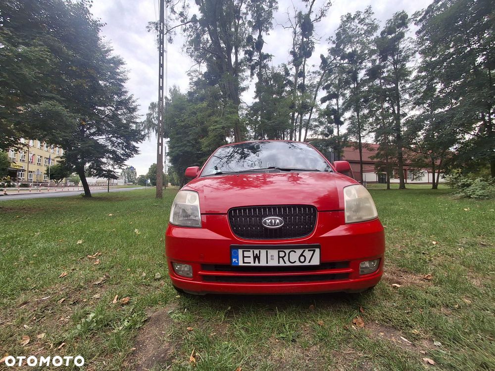 Kia Picanto 2007 photo 4