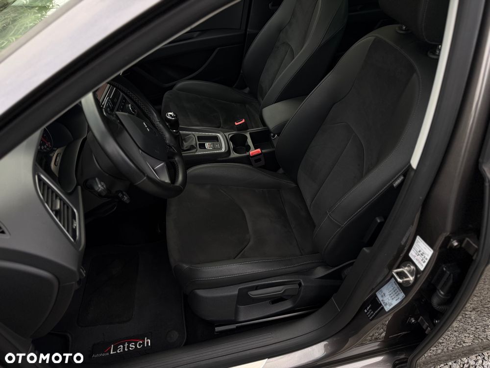 Seat Leon 2.0 TDI DPF Start&Stop XCELLENCE - 14