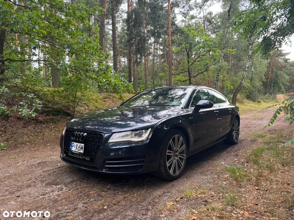 Audi A7 Sportback 3.0 TFSI Quattro S tronic - 2