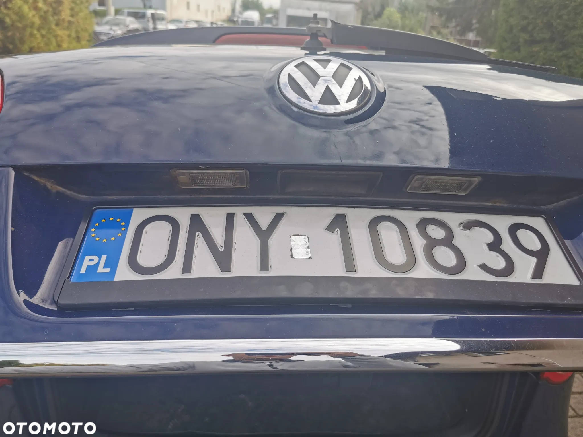 Volkswagen Passat 2.0 TDI Comfortline - 12