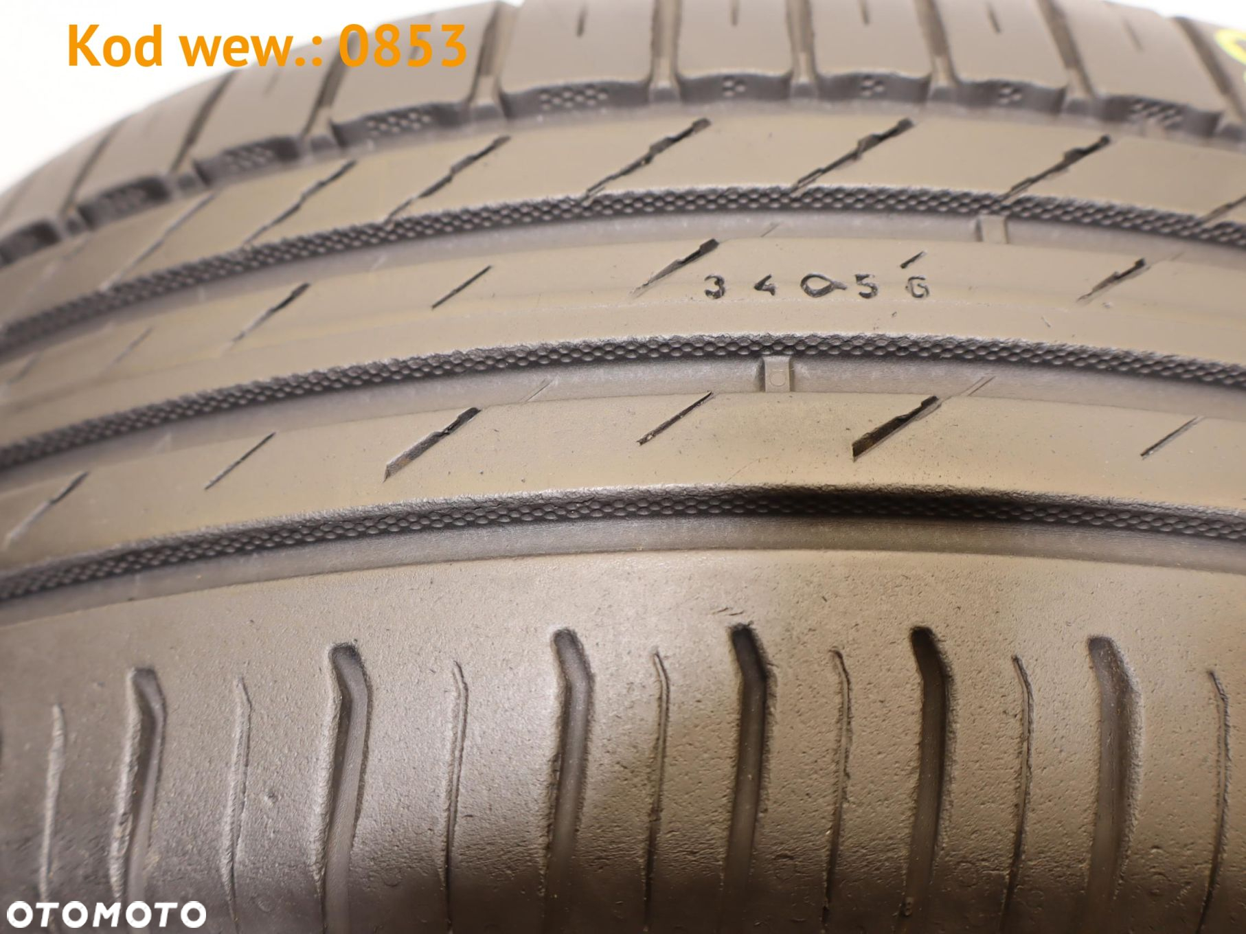 Nokian WETPROOF - 205/55 R16 - 8