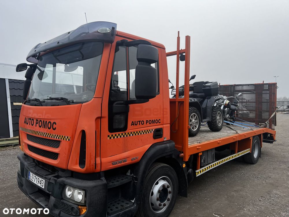 Iveco Eurocargo ML 120E18 - 1