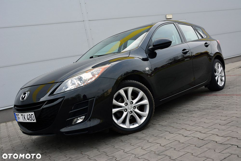 Mazda 3 1.6 CD Exclusive - 23