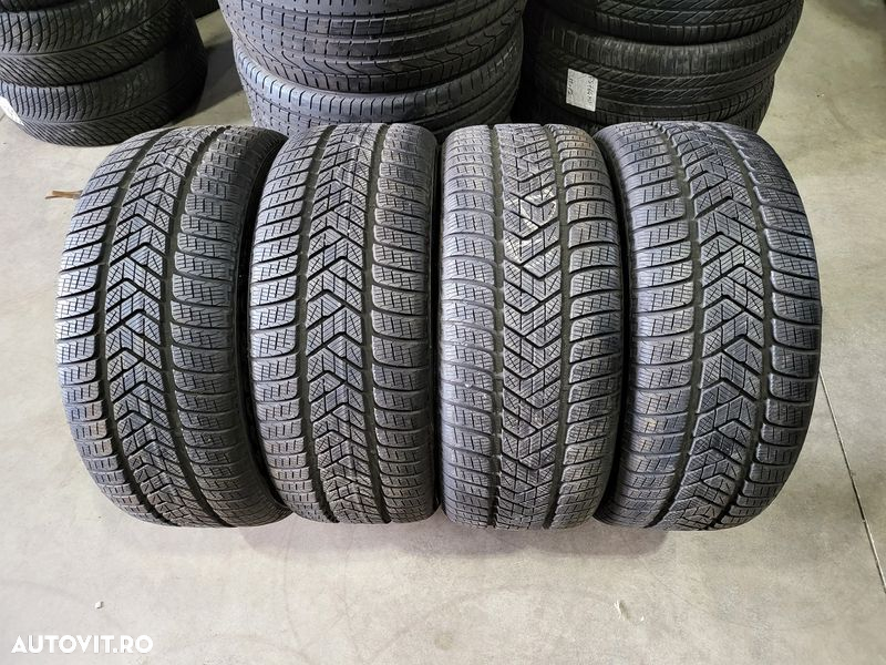 255/45/20 Pirelli 4br - 6