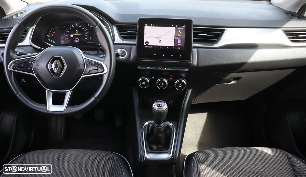 Renault Captur 1.0 TCe Exclusive Bi-Fuel - 18