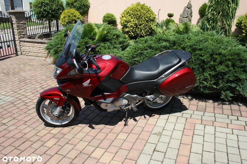 Honda Deauville - 9