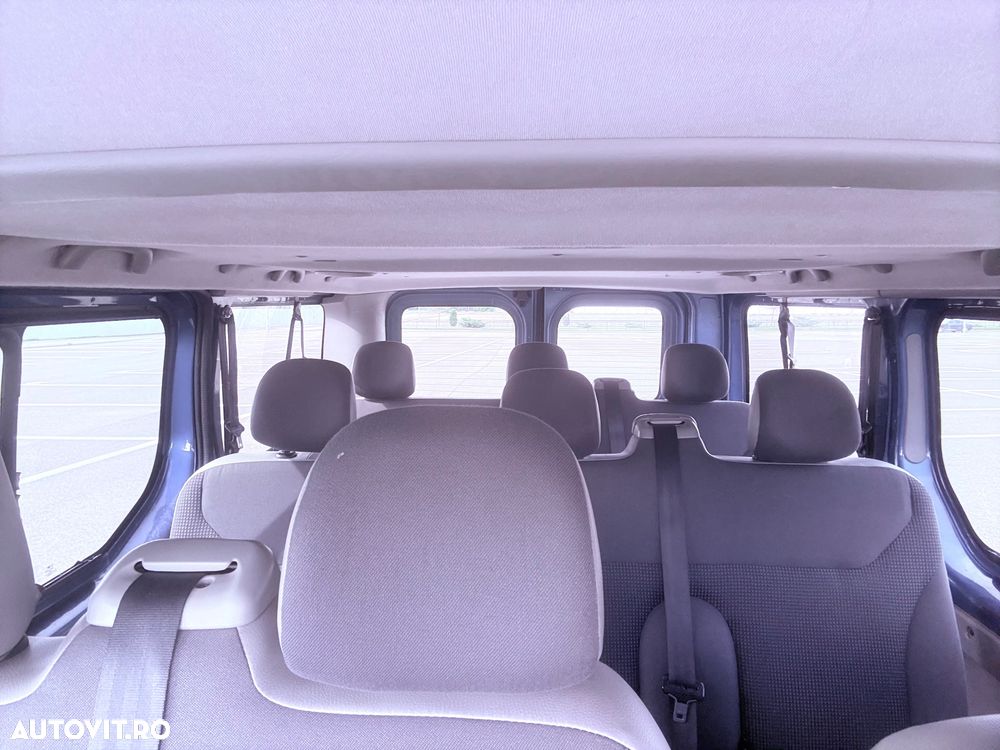 Opel Vivaro L2H1 DPF Design Edition - 33
