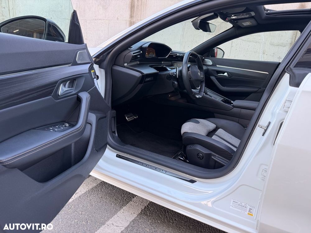 Peugeot 508 1.6L 225 e-EAT8 PHEV GT - 7