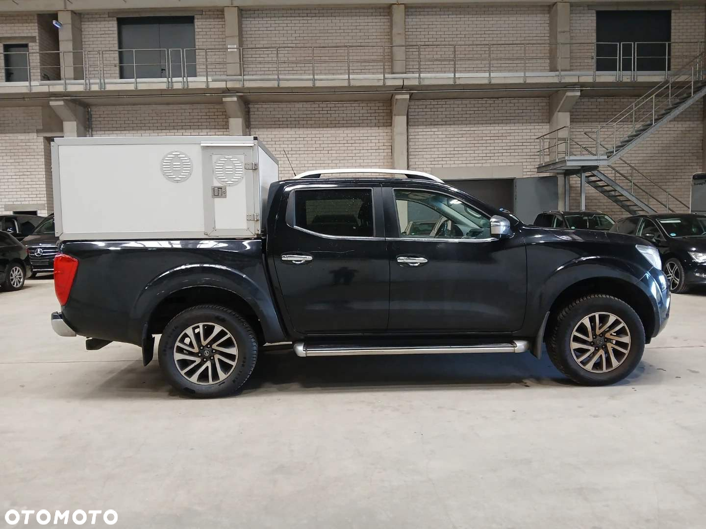 Nissan Navara DC 4x4 Autm N-Connecta - 12