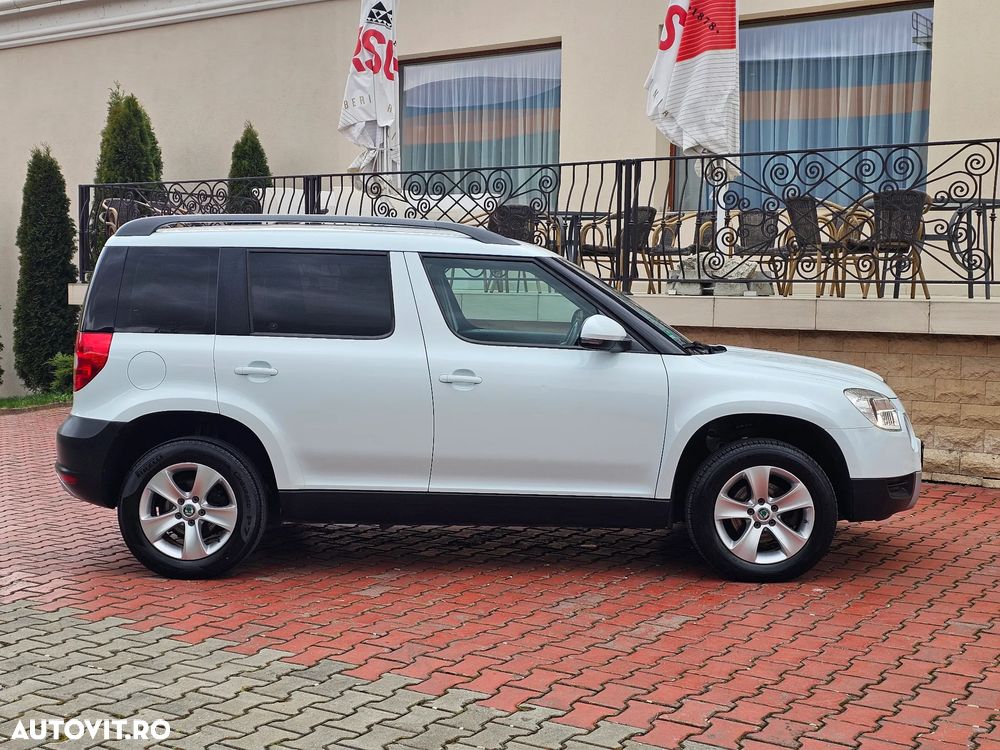 Skoda Yeti 1.4 TSI Ambition - 5