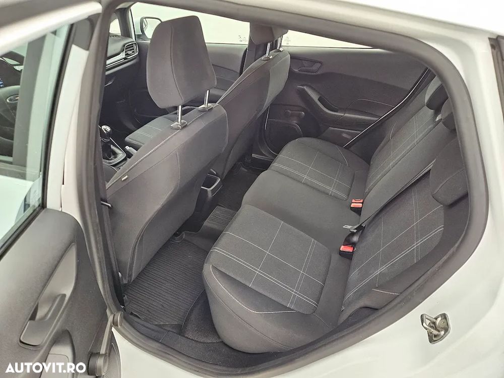 Ford Fiesta 1.1 Trend - 7