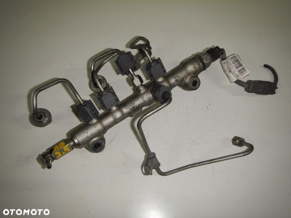 Rurki przelewowe Cabstar Maxity NT400 silnik 2,5 Dci YD25 po 2006 - 2