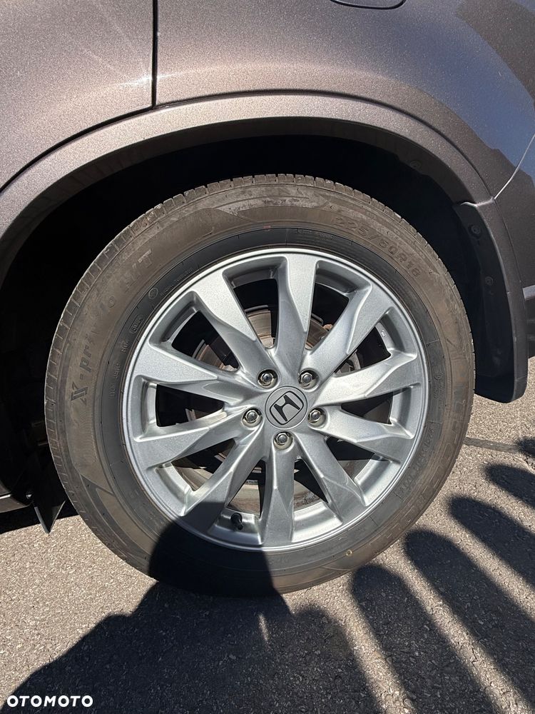 Honda CR-V - 8