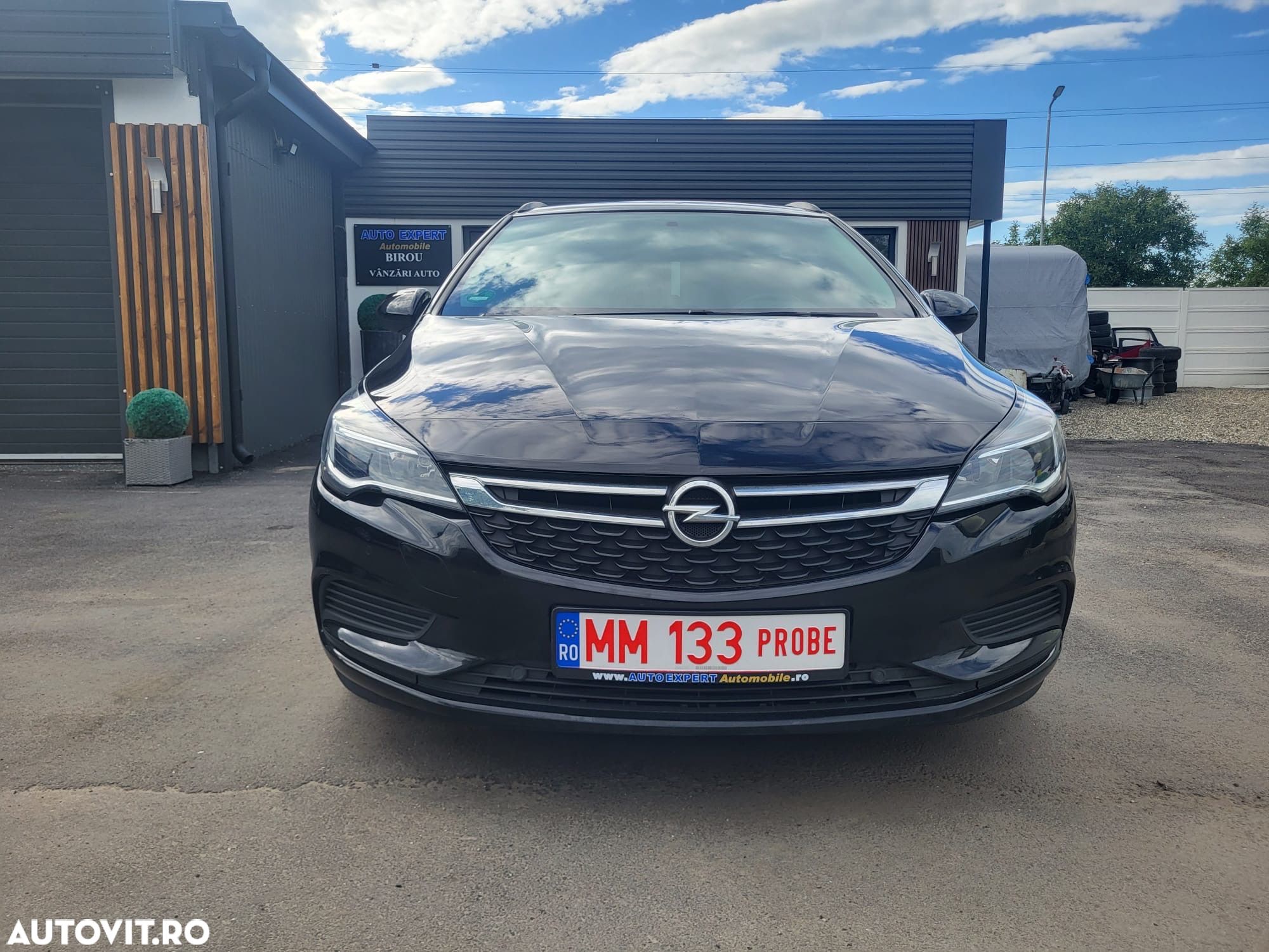 Opel Astra 1.6 CDTI DPF ecoFLEX Start/Stop Exklusiv - 1