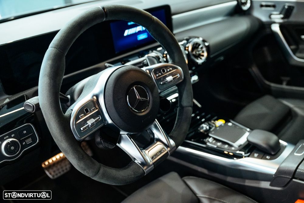 Mercedes-Benz A 45 AMG S 4Matic+ - 22