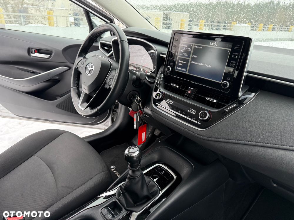 Toyota Corolla 1.5 Comfort - 25