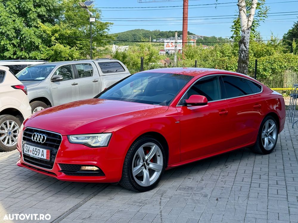 Audi A5 Sportback - 2