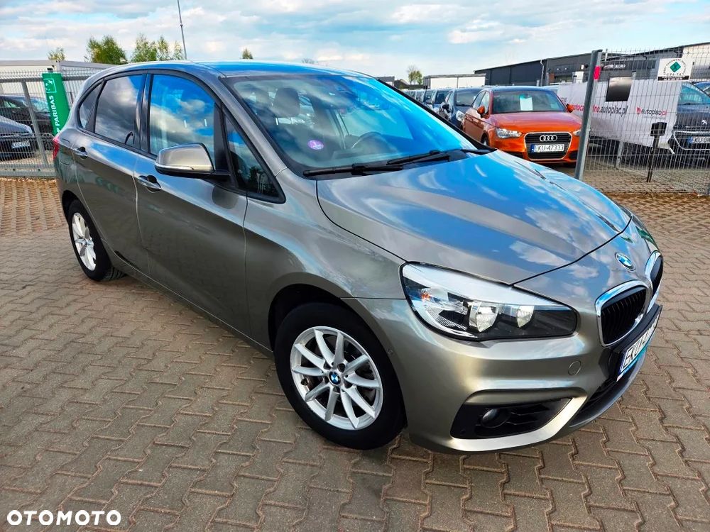 BMW Seria 2 218i Luxury Line - 4