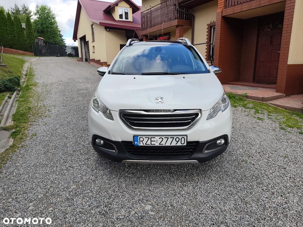 Peugeot 2008 1.6 e-HDi Allure S&S - 14