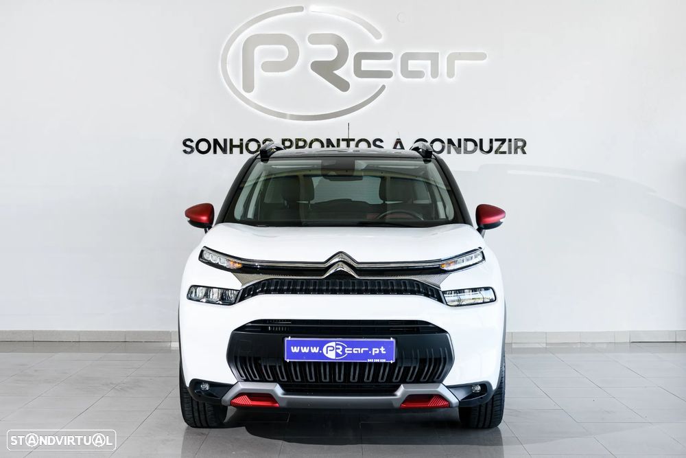 Citroën C3 Aircross 1.2 PureTech C-Series - 3
