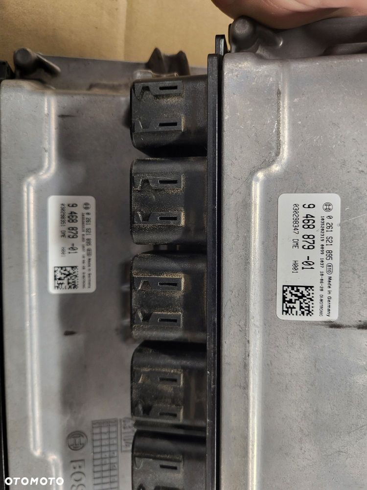 Komputer Sterownik Silnika bmw m5 f90 G30 m8 f92 f93 4.4 v8 600km - 3