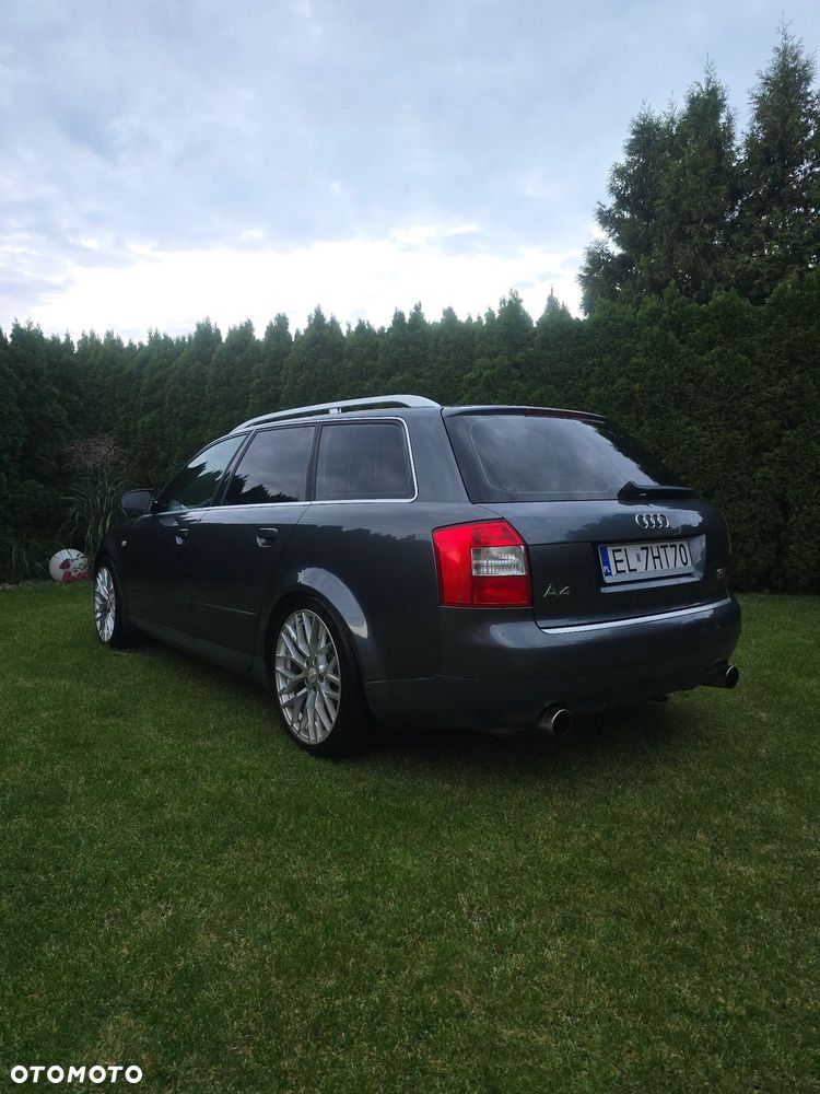Audi A4 Avant - 21