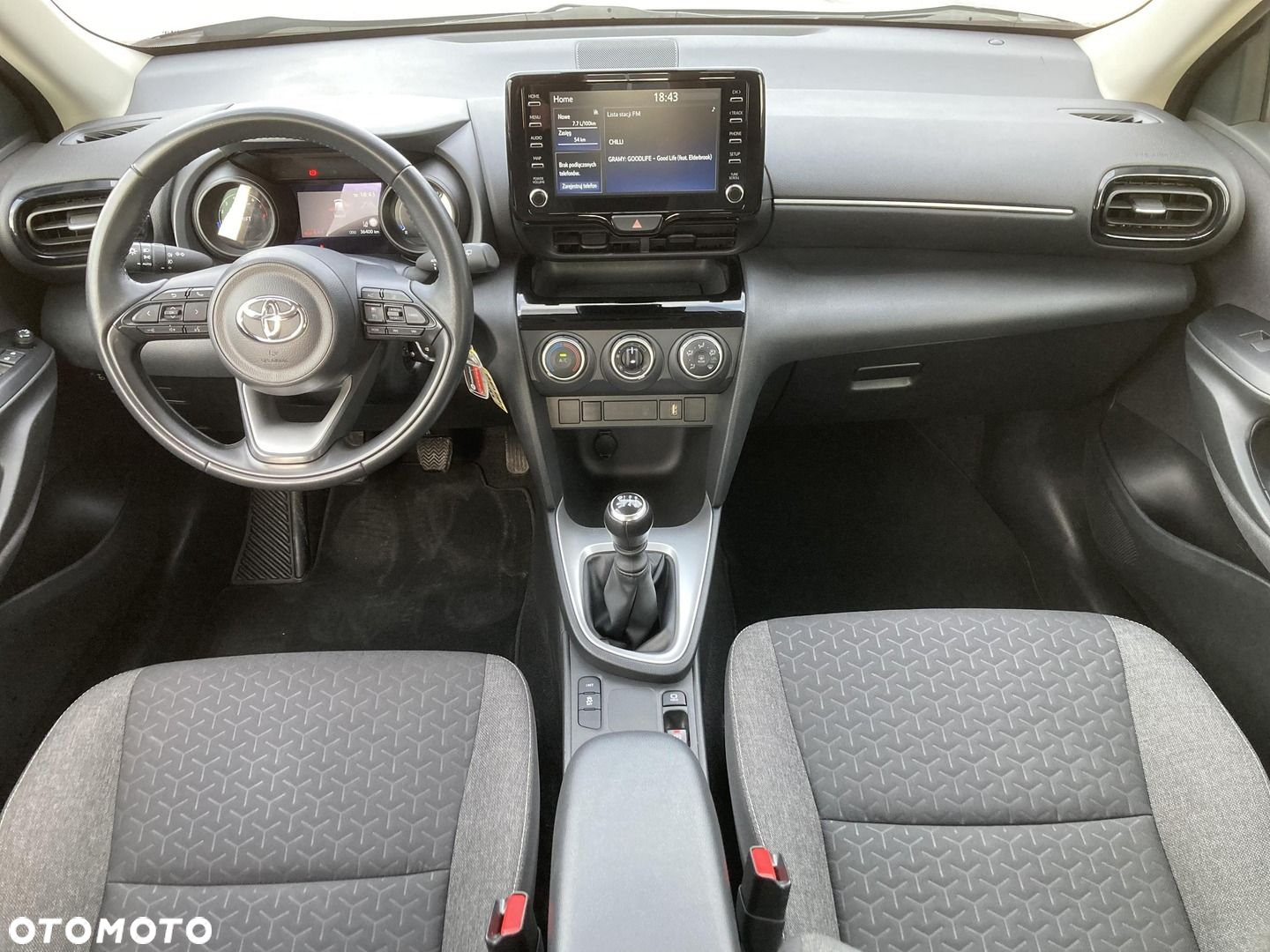 Toyota Yaris Cross 1.5 Comfort - 12