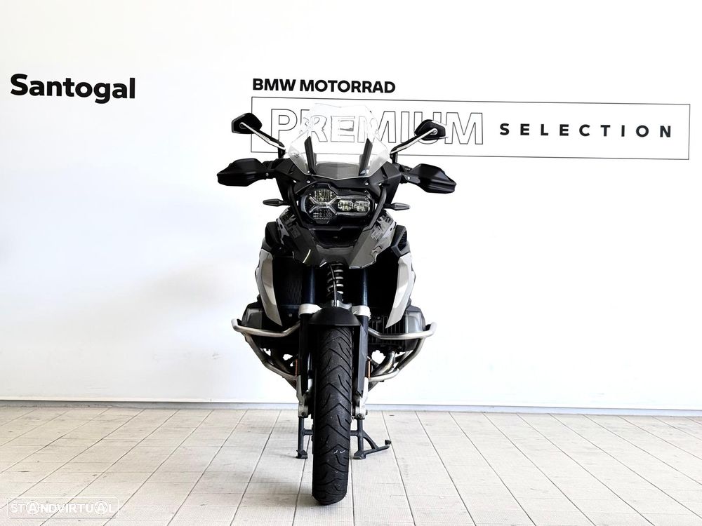 BMW R 1250 GS Triple Black - 3